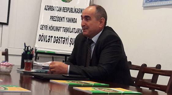 Hüquqşünas&nbsp;Azər Quliyev vəfat edib